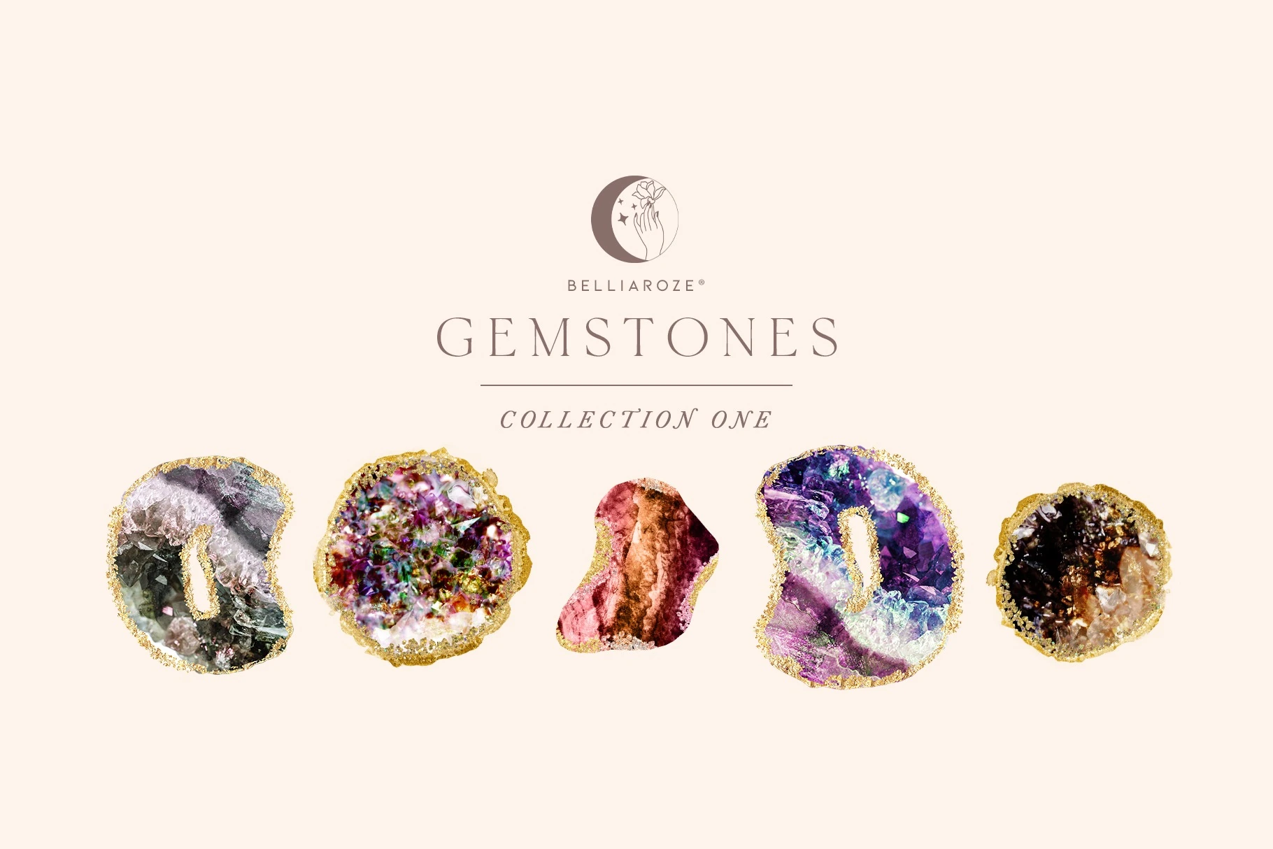 Belliaroze Gemstones — Collection One