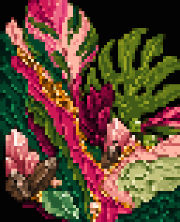 Rosarium Landscape