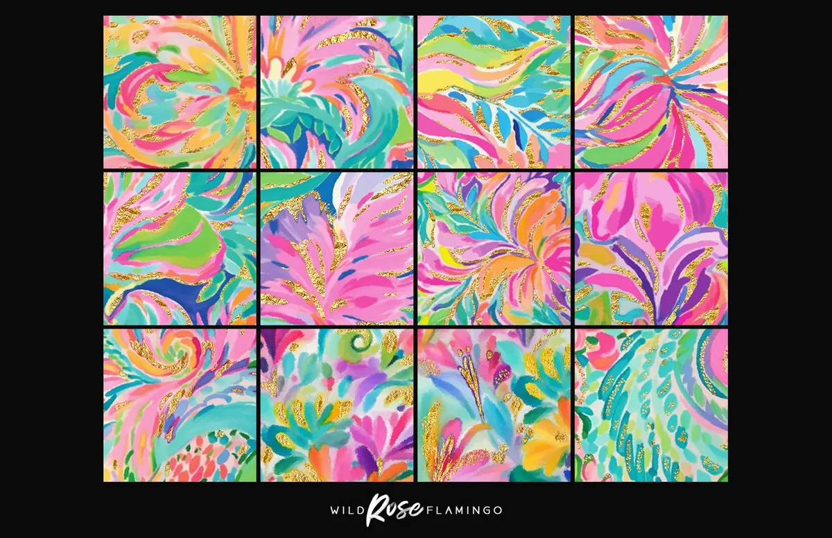 Blooming Carnaval — Collection I