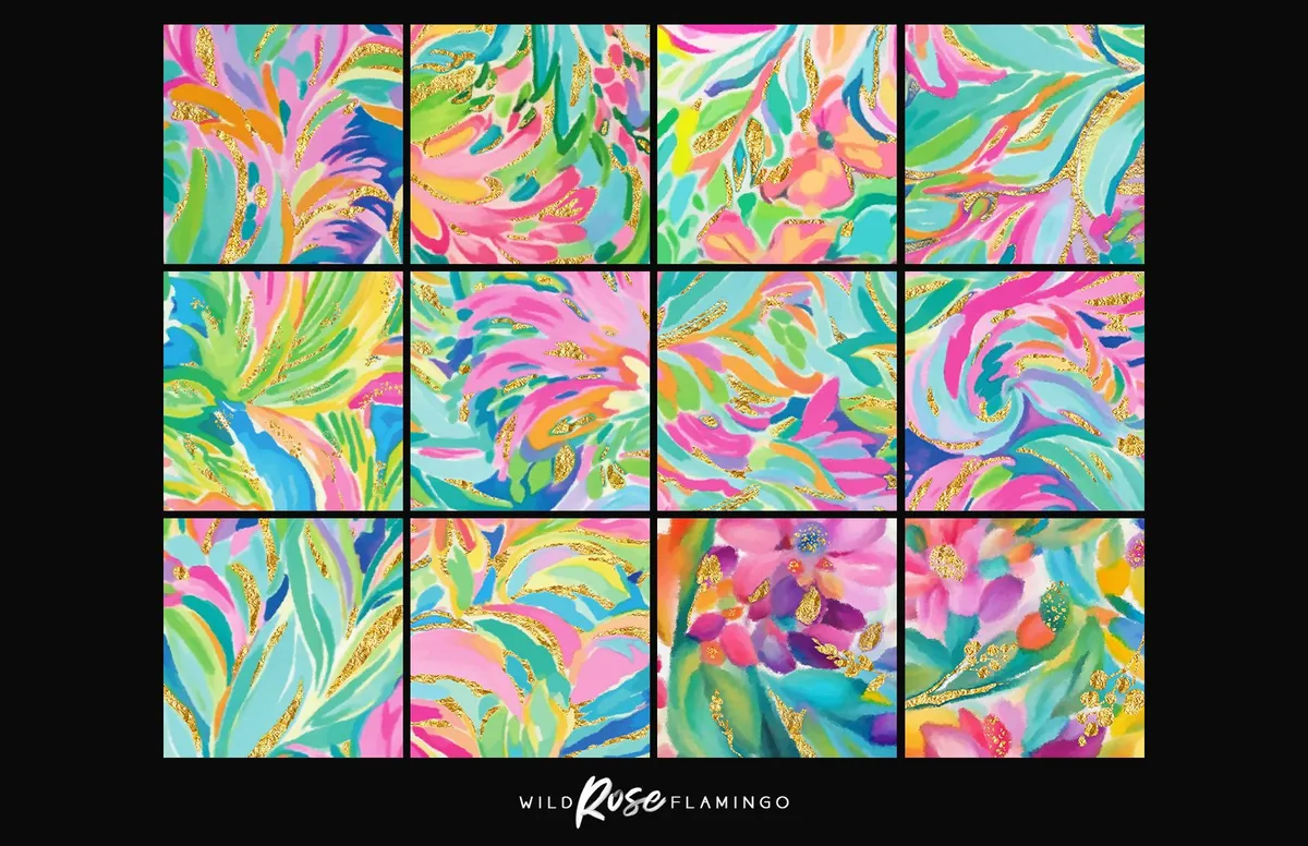Blooming Carnaval — Collection II