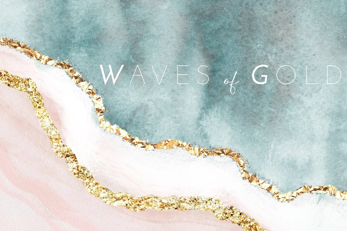Waves of Gold